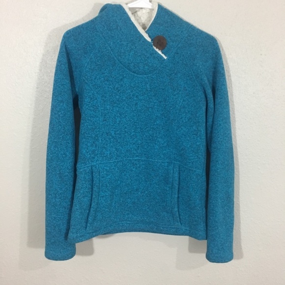 3/$30 KOPPEN soft comfy lined hoodie sweater - Picture 3 of 7